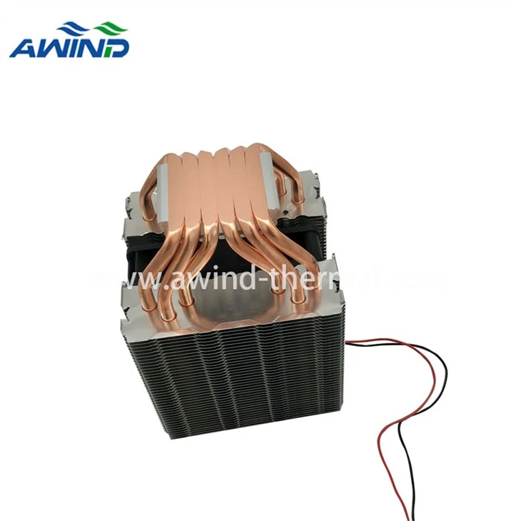 CPU Heat Sink Design