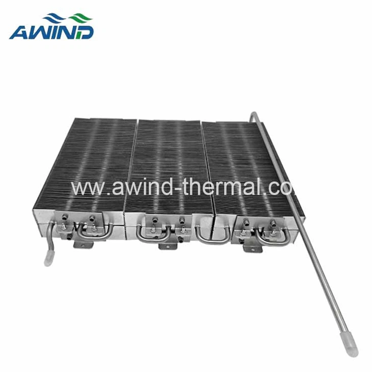 Electric Aircraft Cooling Tubular Heat Exchanger