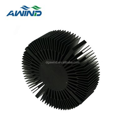 Dissipatore Di Calore Girasole Da 200 W Per Led Cob