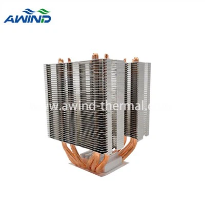 Design del dissipatore di calore della CPU