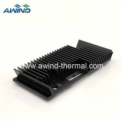 Dissipatore di calore per chipset nelle apparecchiature mediche